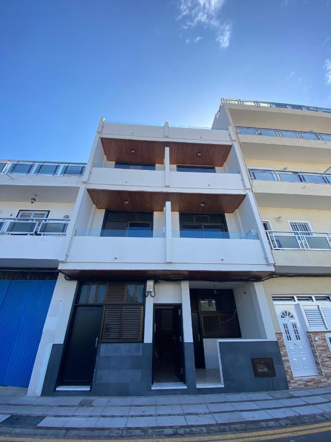 Bonny House Los Cristianos Sea View Free Wifi Arona  Buitenkant foto