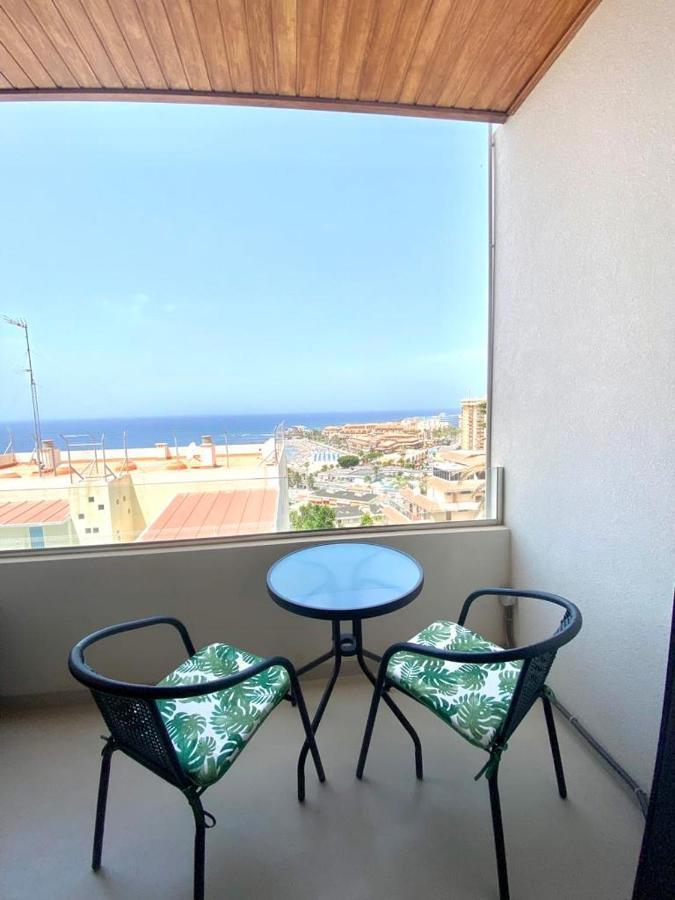 Bonny House Los Cristianos Sea View Free Wifi Arona  Buitenkant foto