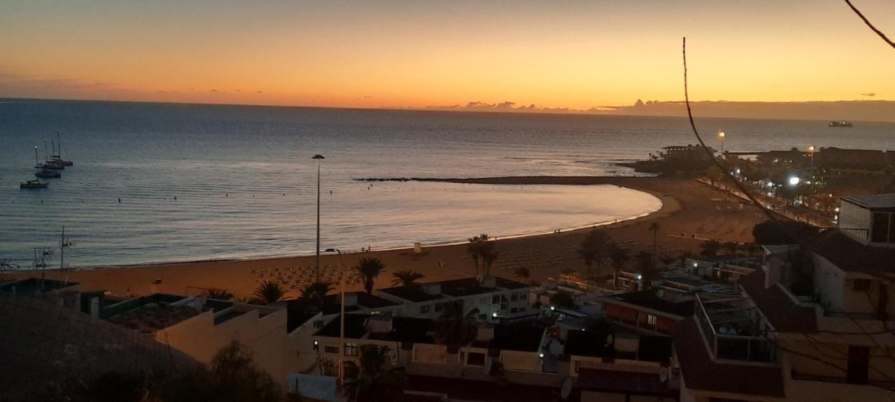 Bonny House Los Cristianos Sea View Free Wifi Arona  Buitenkant foto